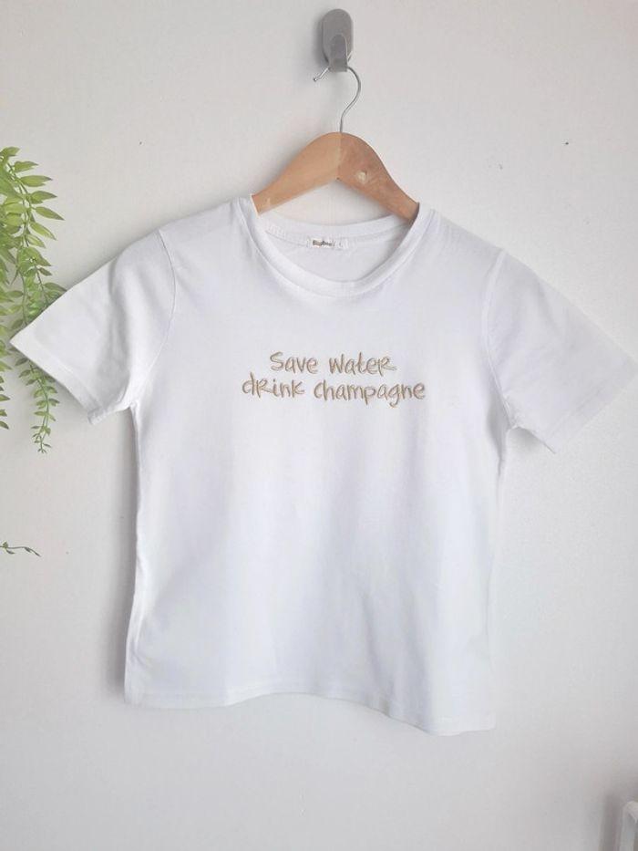 T-shirt Bizzbee - Taille XS - photo numéro 1