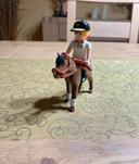 Cavalière Playmobil