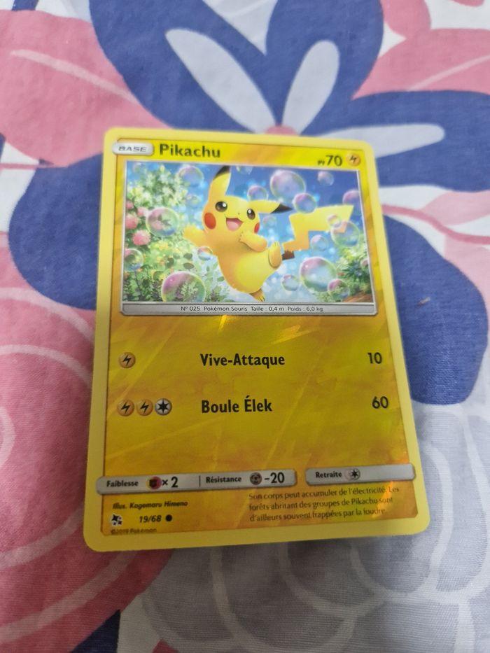 Cartes pokemon - photo numéro 1