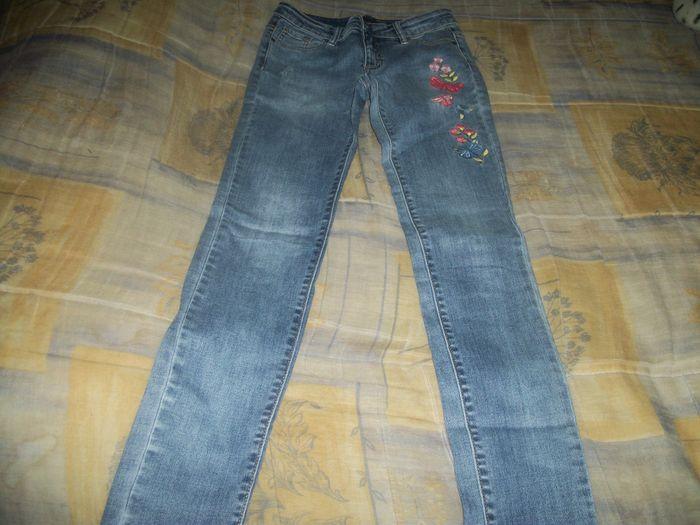 pantalon  jeans