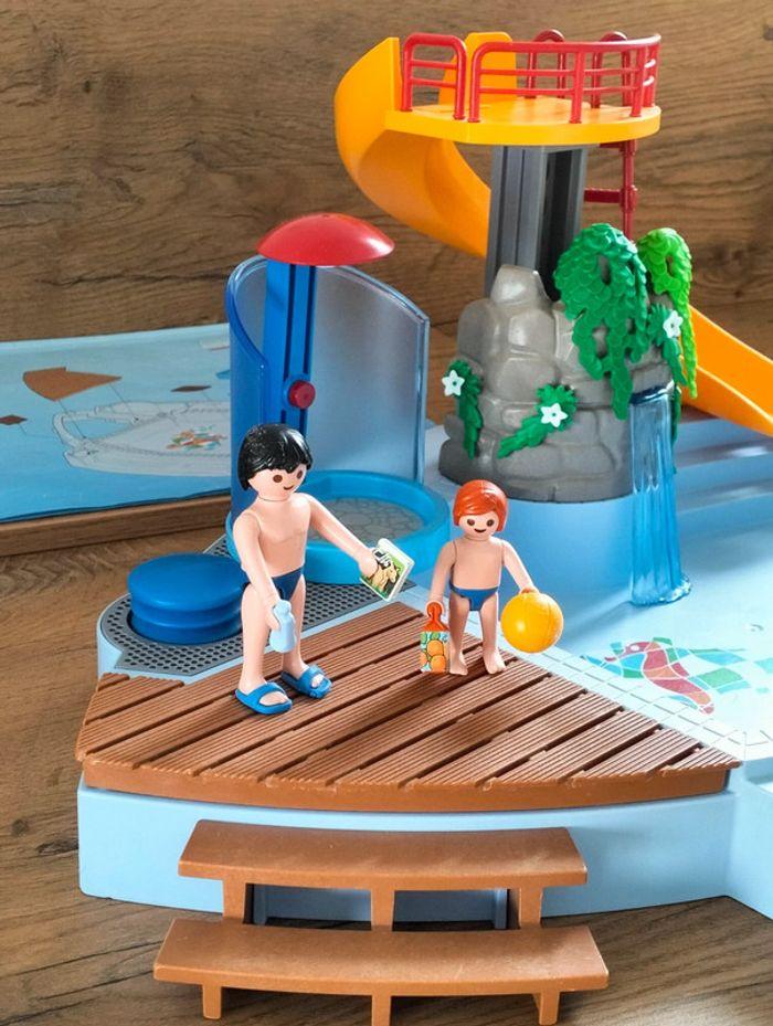 Piscine playmobil - photo numéro 7