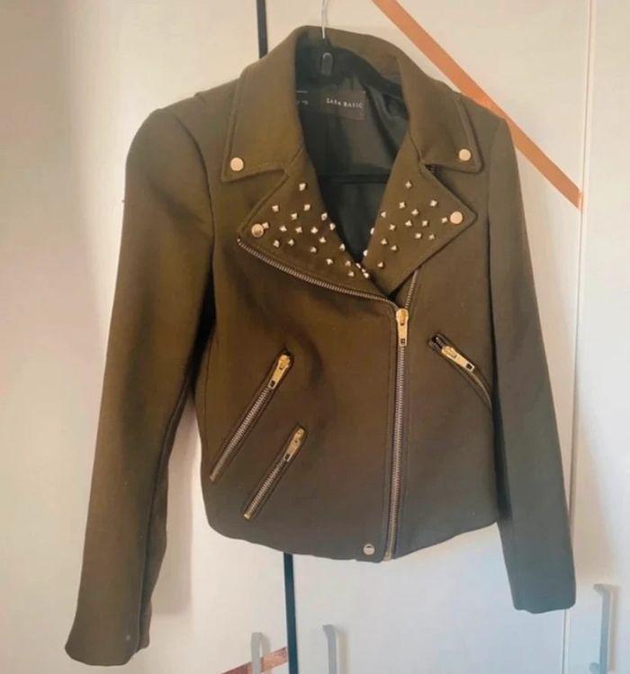 Veste Zara XS très bon état - photo numéro 1