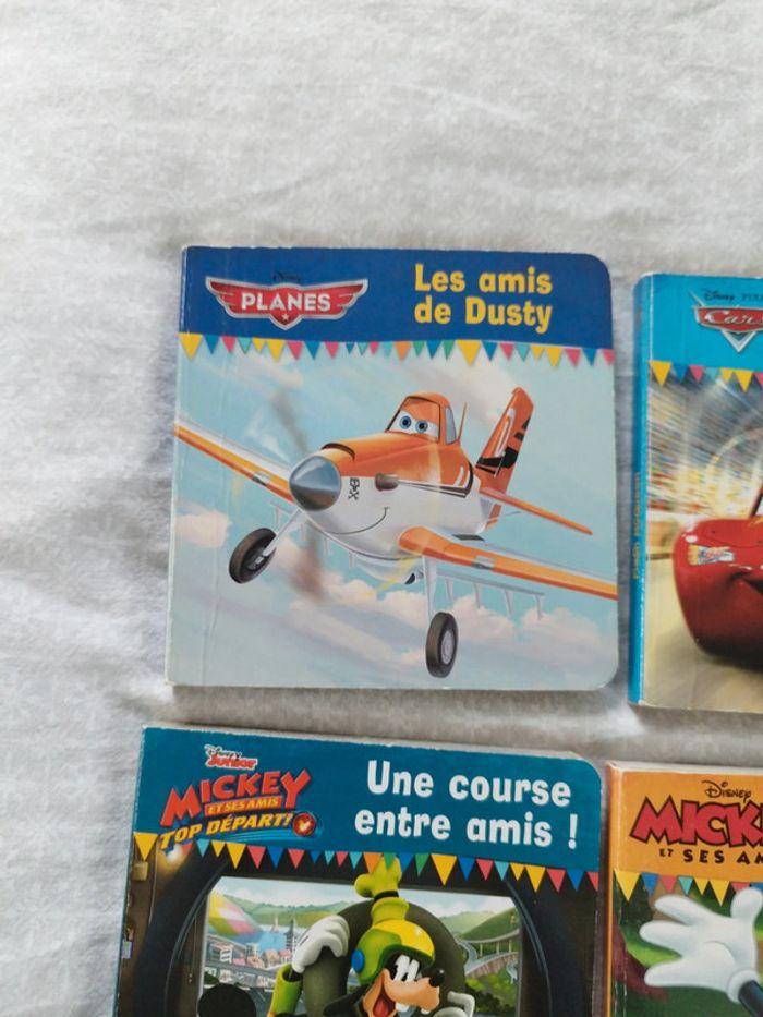 Lot de livres disney - photo numéro 2