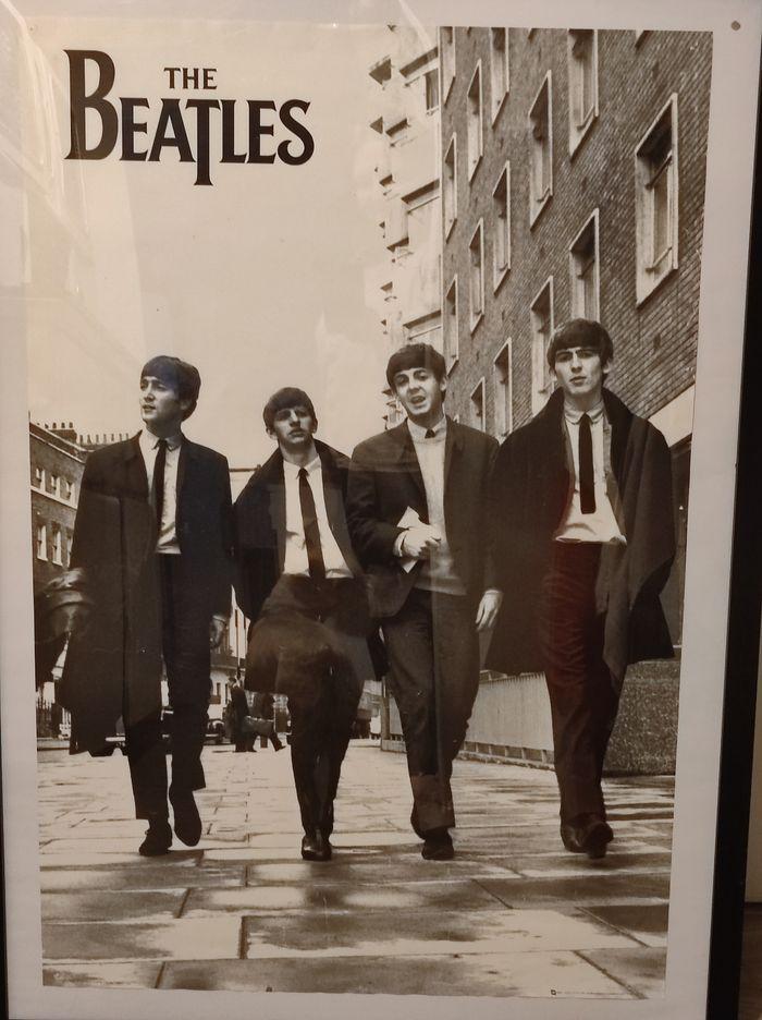 Poster Beatles - photo numéro 7