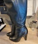 Bottes cuir San Marina