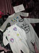 Lot de 3 pyjamas