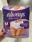 Culotte neuve Always Discreet