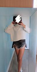 Petit pull Stradivarius taille S