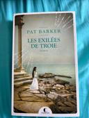 Pat Barker les exilées de Troie