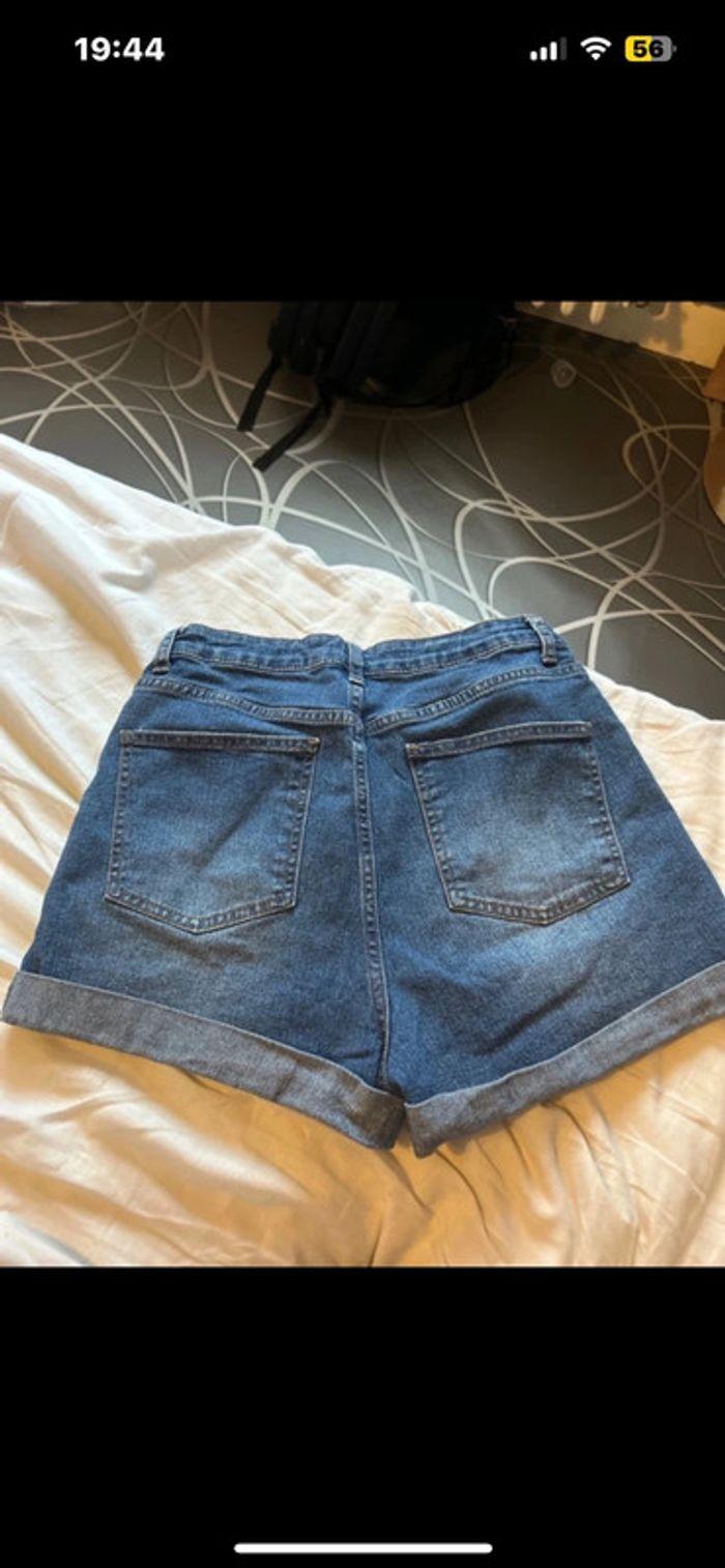 Short en jean - photo numéro 7