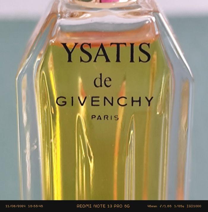 Eau de toilette  neuve Ysatis  Givenchy édition vintage - photo numéro 8