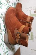 Boots marron