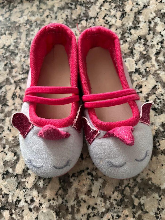 Chaussons Licorne - photo numéro 1