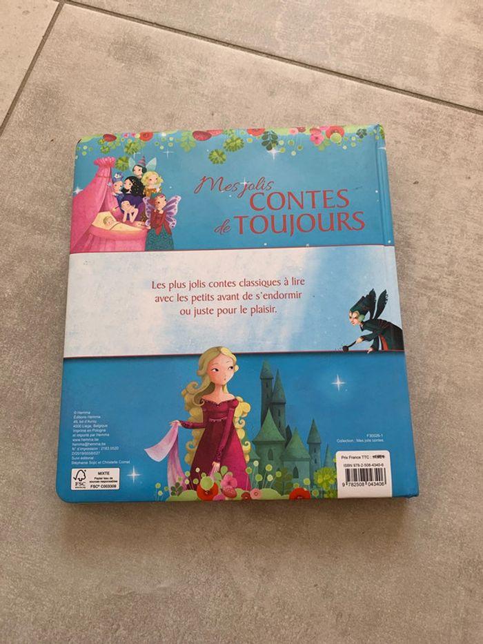 Les jolis contes de toujours - photo numéro 5