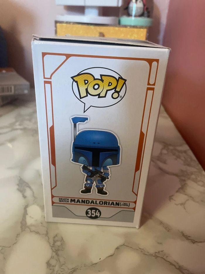 Funko pop mandalorian 354 - photo numéro 3