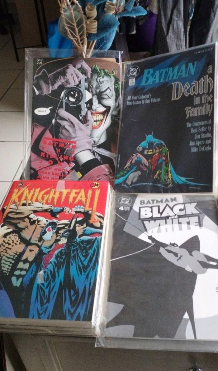 Comics original Batman - photo numéro 3