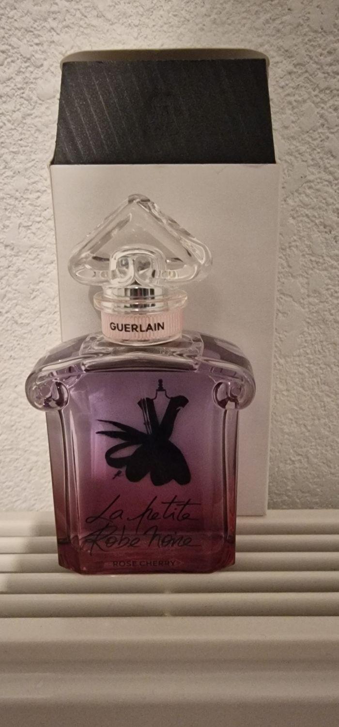 La petite robe noire rose cherry 50 ml guerlain - photo numéro 2