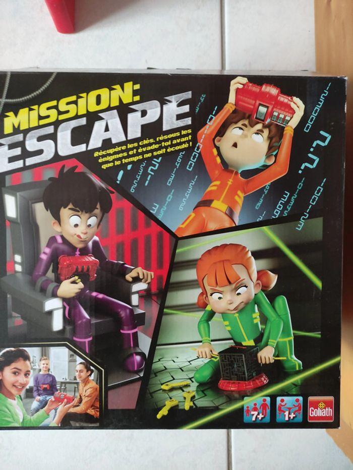 Mission Escape jeu escape game - photo numéro 1