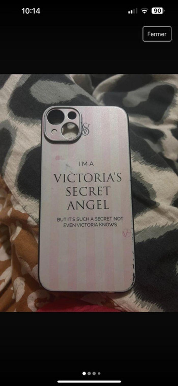 Coque Victoria secret 14 Plus - photo numéro 1