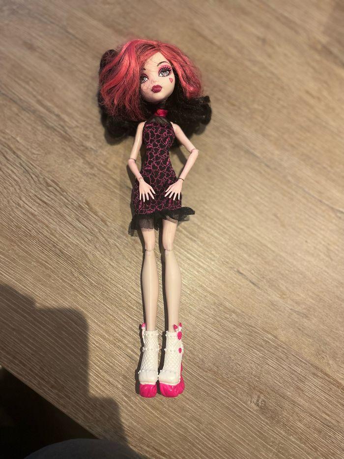 Monster high - photo numéro 1