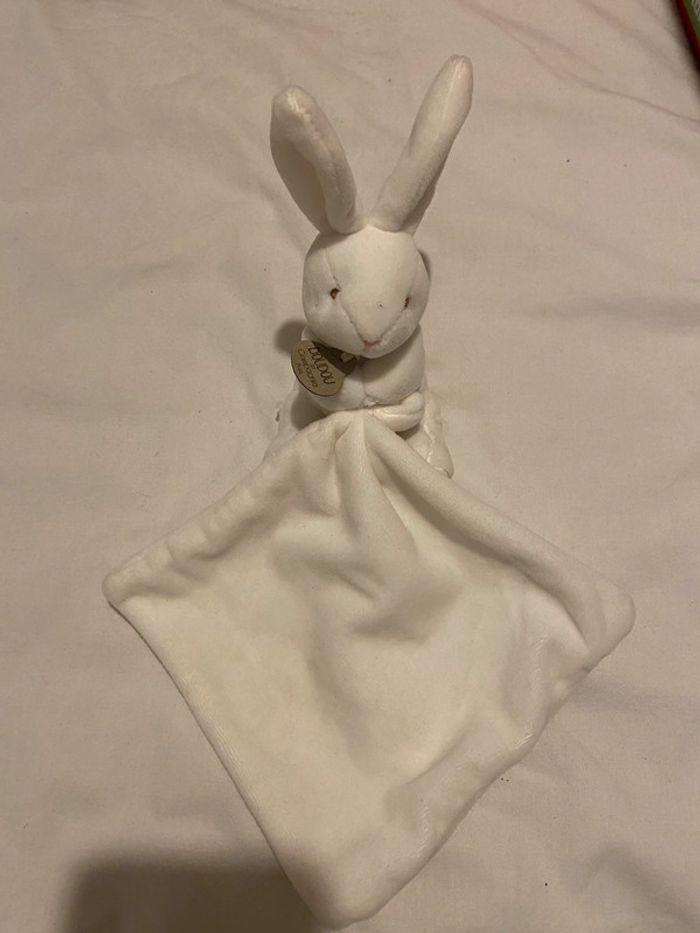 Lapin doudou - photo numéro 1