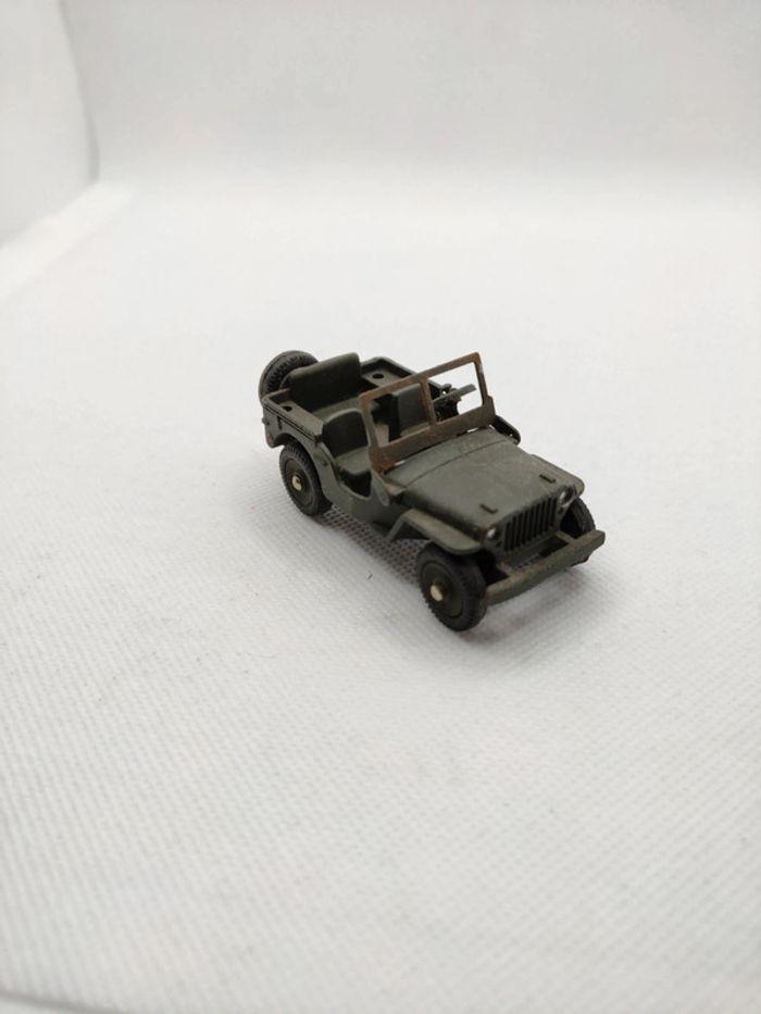 80 B jeep dinky toys - photo numéro 6