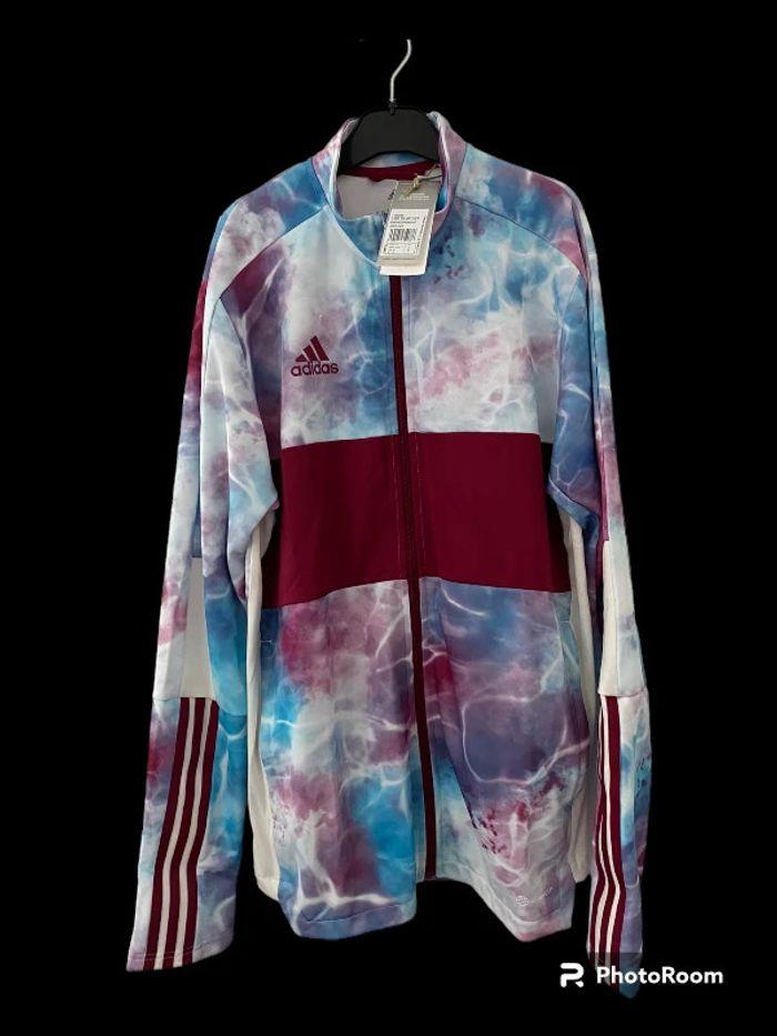 Veste Adidas Tiro M - photo numéro 1