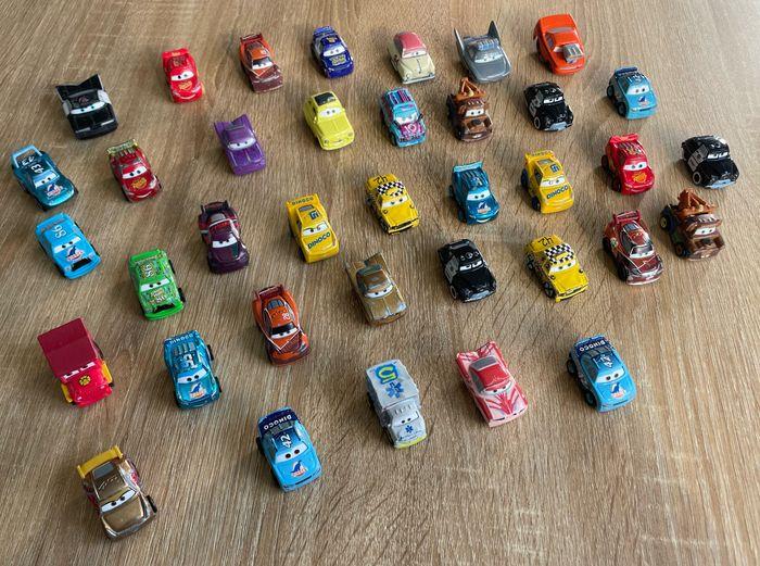 Lot 37 mini voiture cars - photo numéro 1