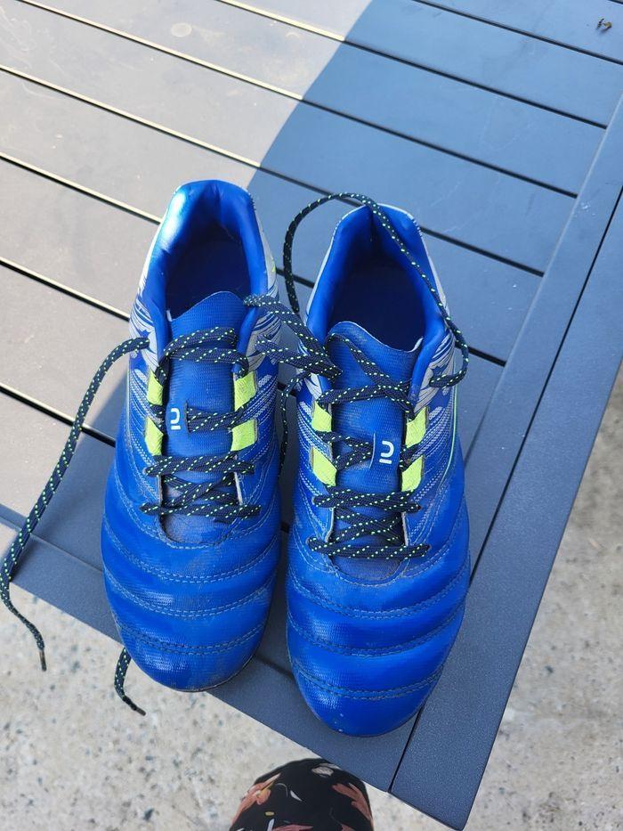 Chaussures rugby - photo numéro 2