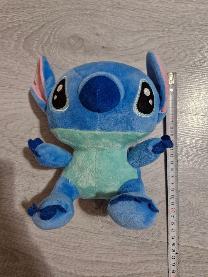 Peluche Stitch