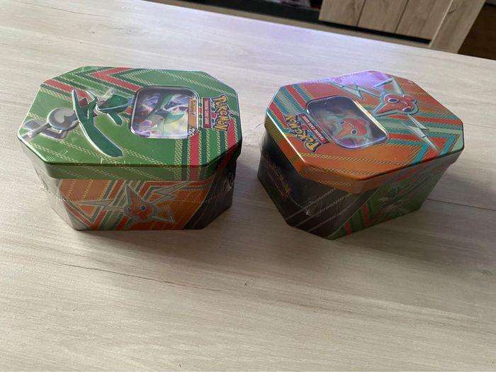 Pokebox Pokemon 2022 - photo numéro 4