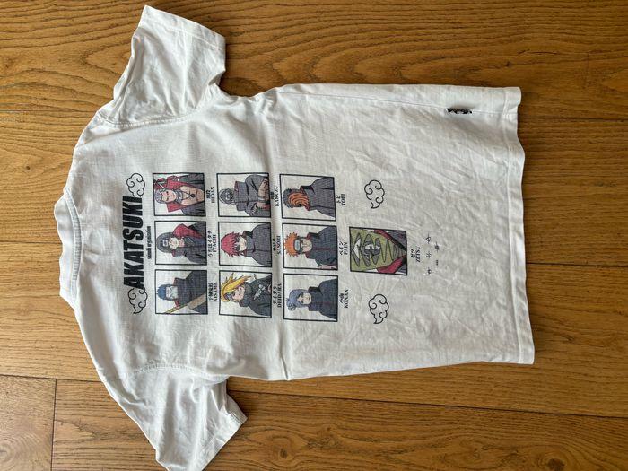 T-shirt Naruto 12 ans - photo numéro 2