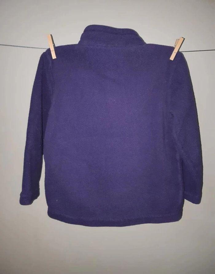 Pull Polaire 2 ans Quechua - photo numéro 2