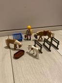 Playmobil chevaux