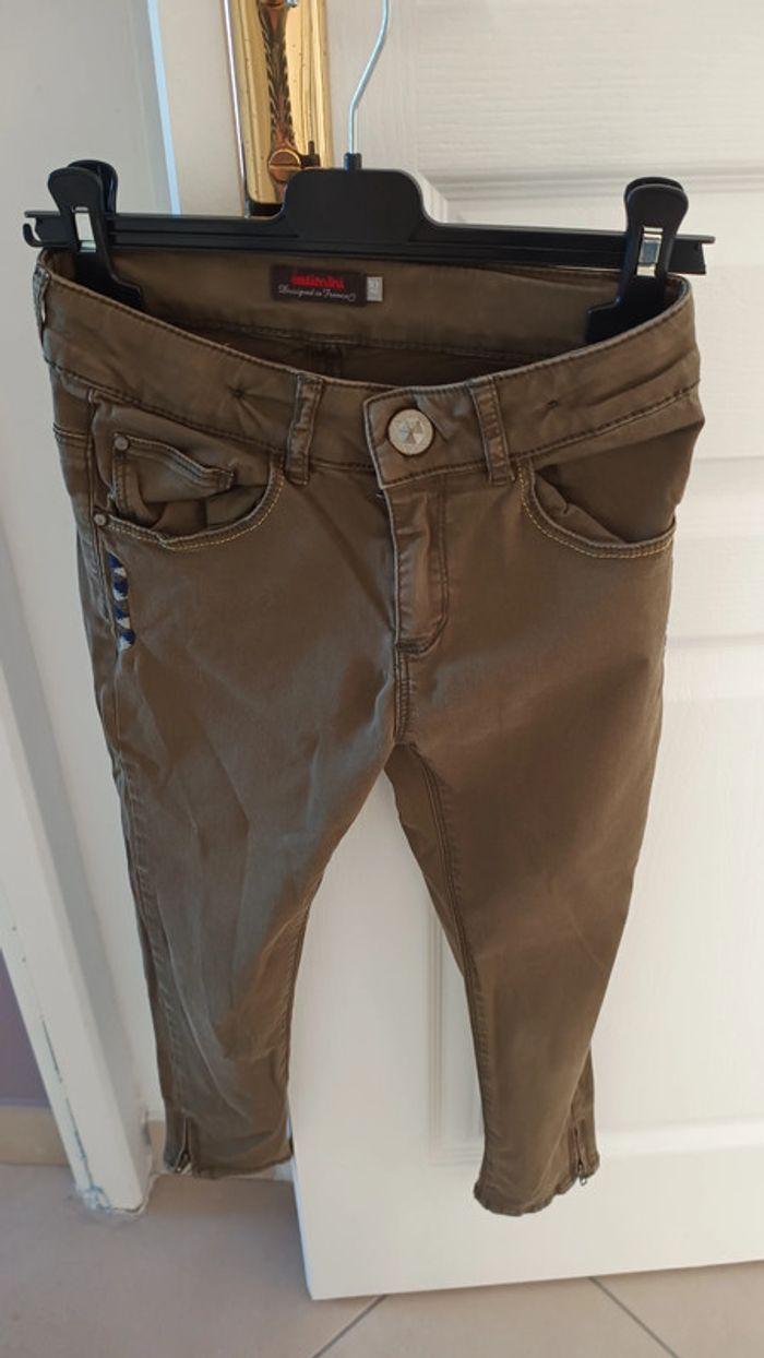 Pantalon catimini 10 ans - photo numéro 1