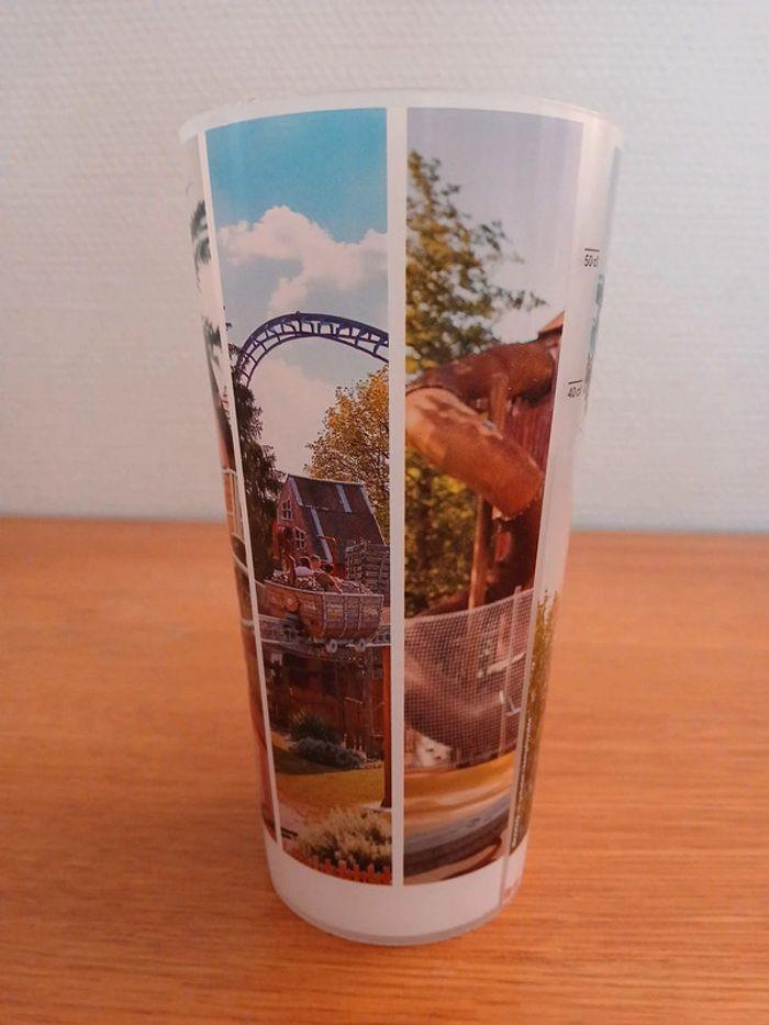 Lot verre + tasse walibi - photo numéro 9