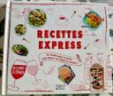 Livre de recettes express