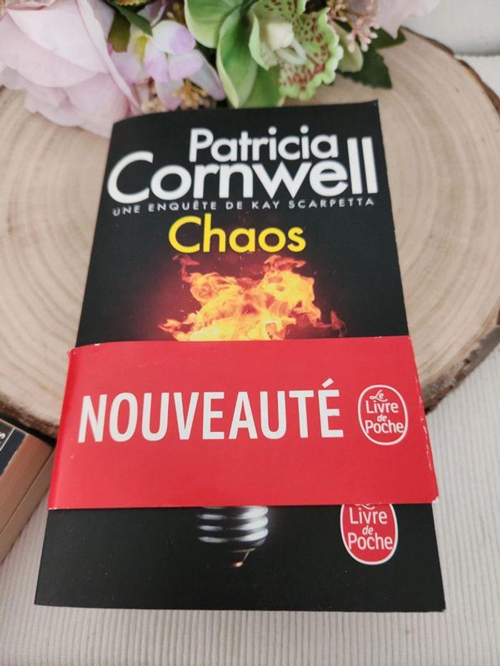 Livre de poche