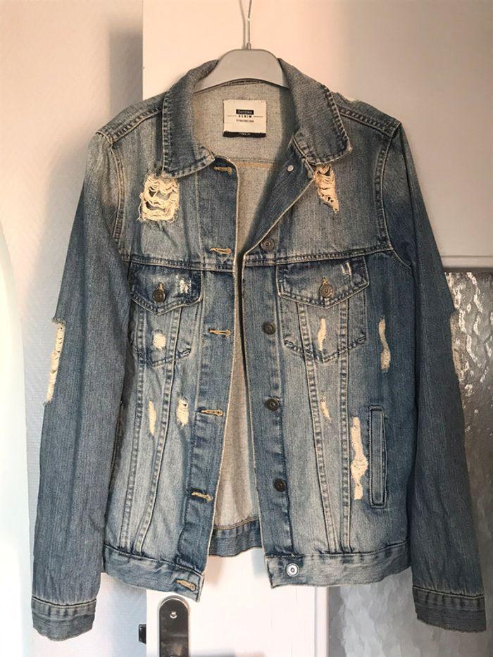 Veste en jeans - photo numéro 1