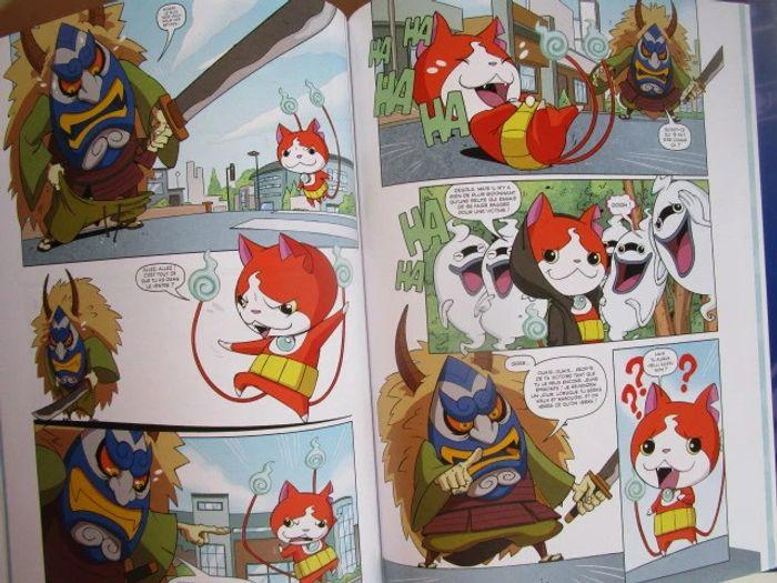 Yo Kai watch : Jibanyan à travers le temps ! - photo numéro 5