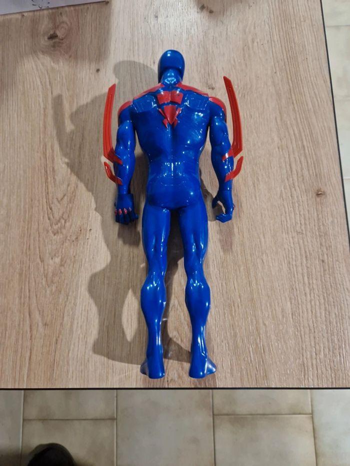 Figurine marvel spiderman 2099 - photo numéro 2