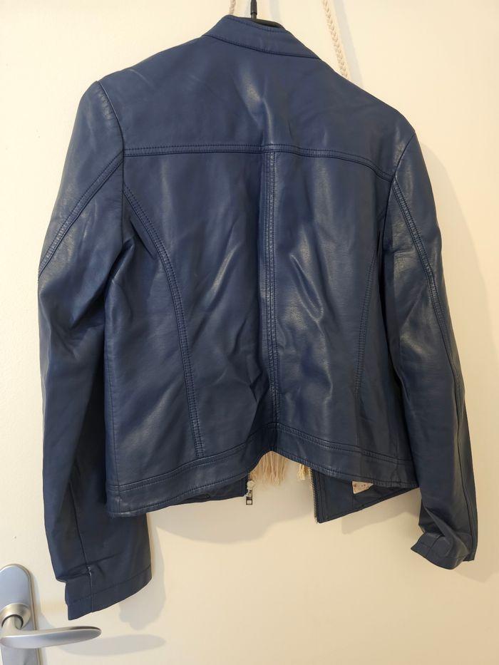 Veste en cuir - photo numéro 3