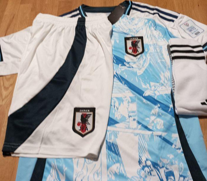 Maillot Japon taille 8 ans série spéciale Manga nouveau modèle - photo numéro 4