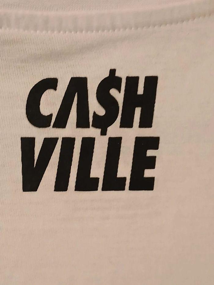 T-shirt cachville xs - photo numéro 6