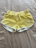 Short éponge 6 ans jaune Zara