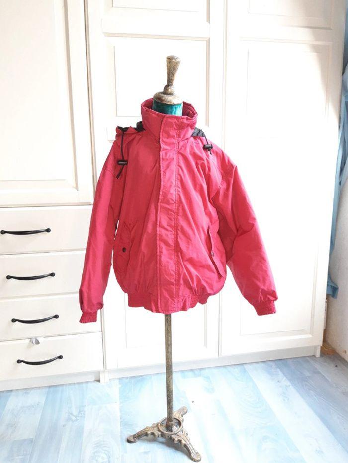 Veste de ski imperméable fille rose 10 ans Décathlon - photo numéro 1