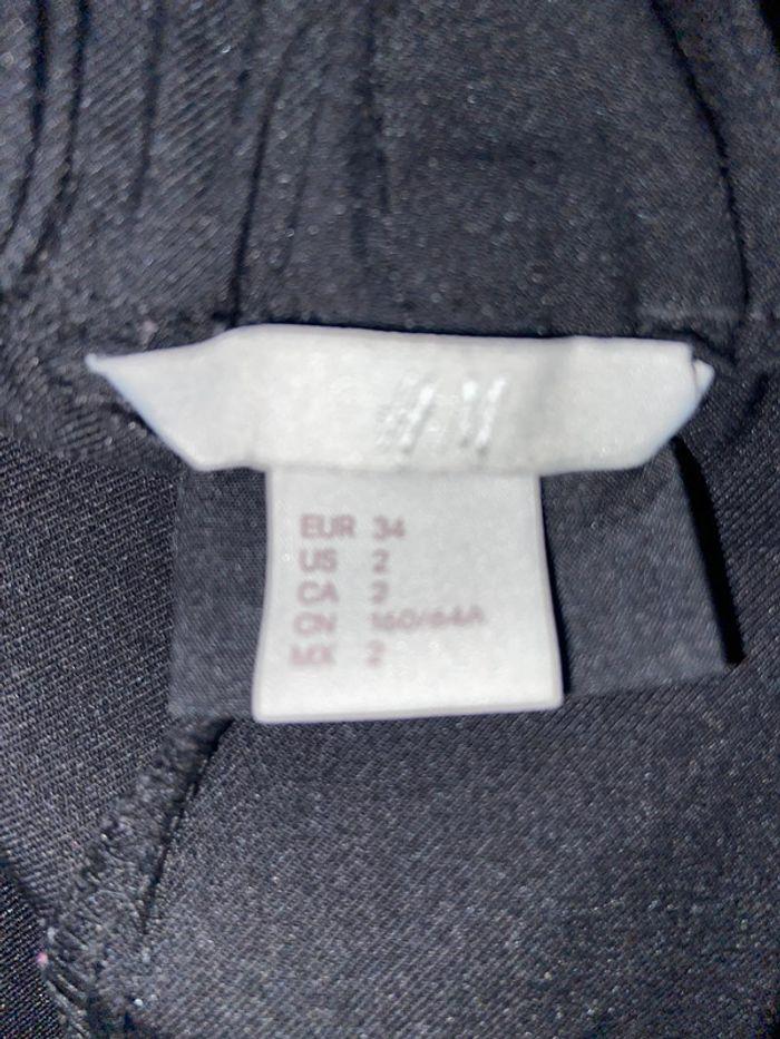 Pantalon T.34 H&M - photo numéro 2