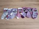 Lot de 7 paires de chaussettes Minnie