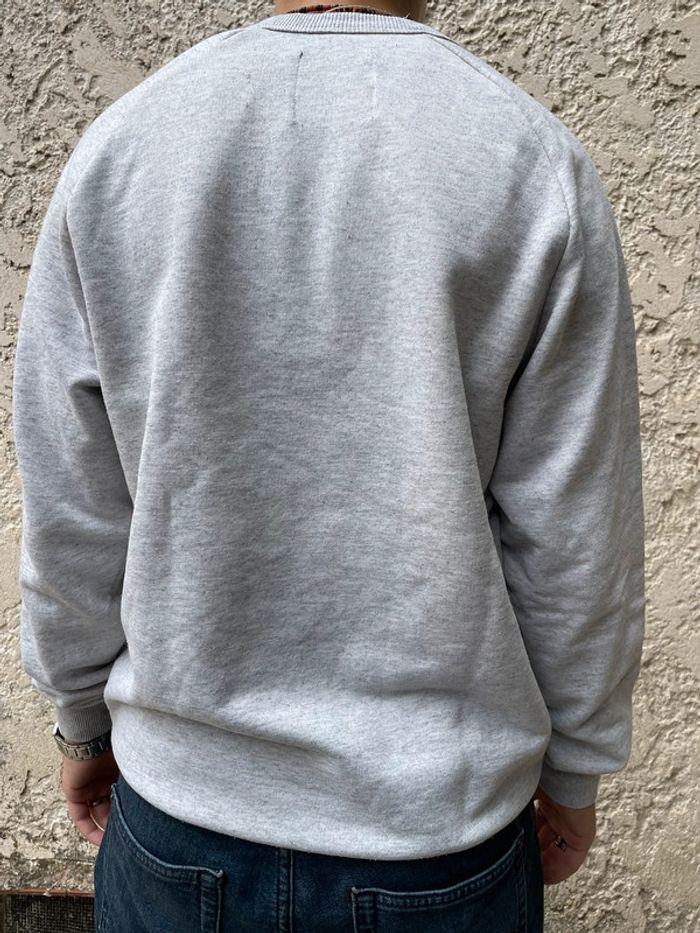 Sweat LFTMAN taille M gris - photo numéro 2