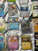 Gros lot de cartes Pokémon